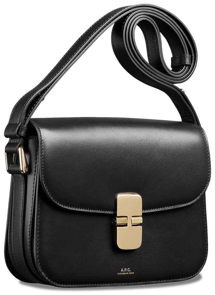 APC Grace Small Bag Black