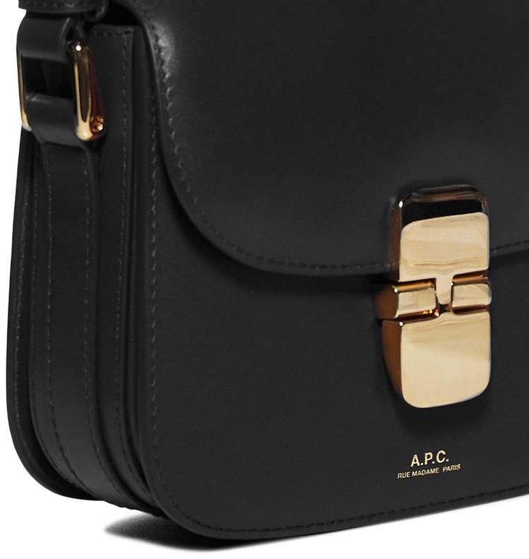 APC Grace Mini Bag Black