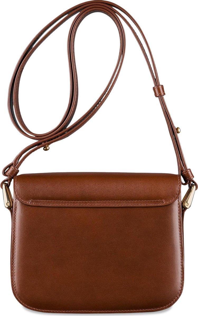 APC Grace Mini Bag Brown