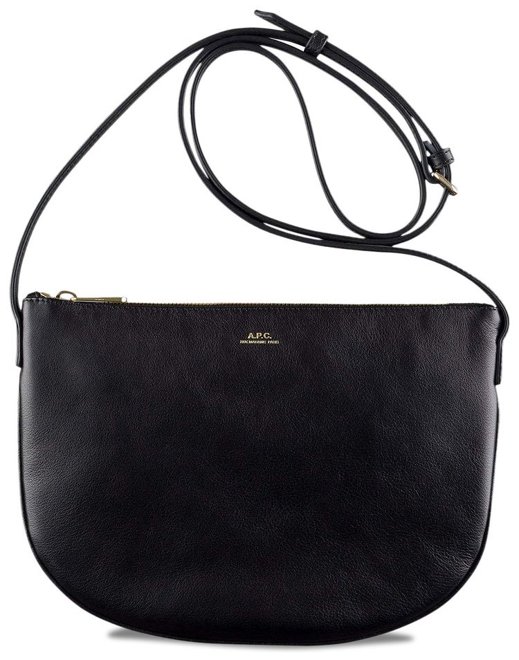 APC Sarah Bag Black