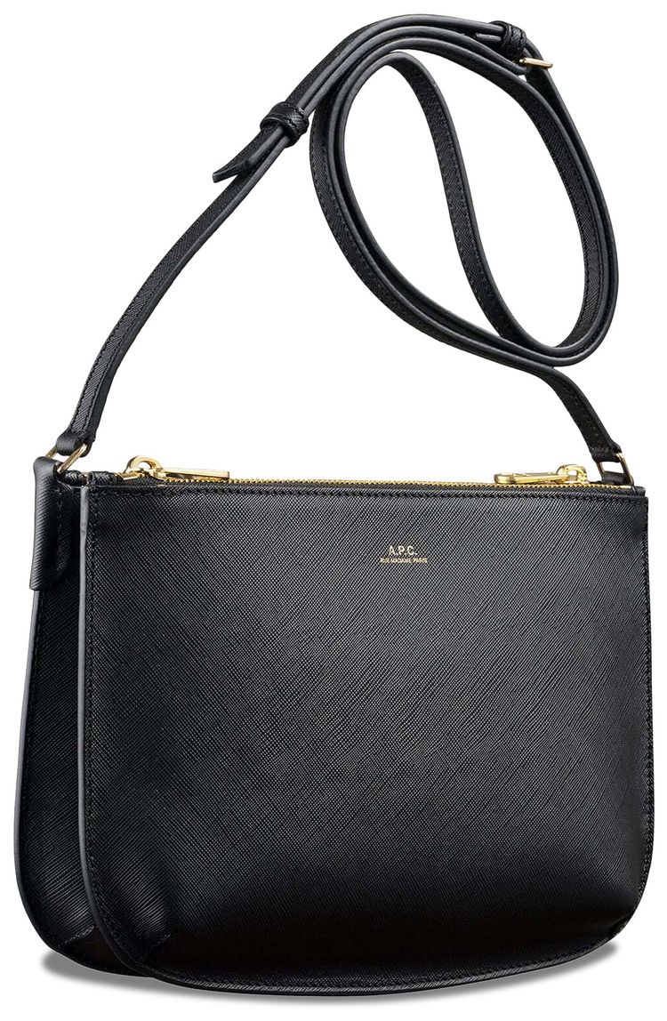 APC Sarah Bag Black