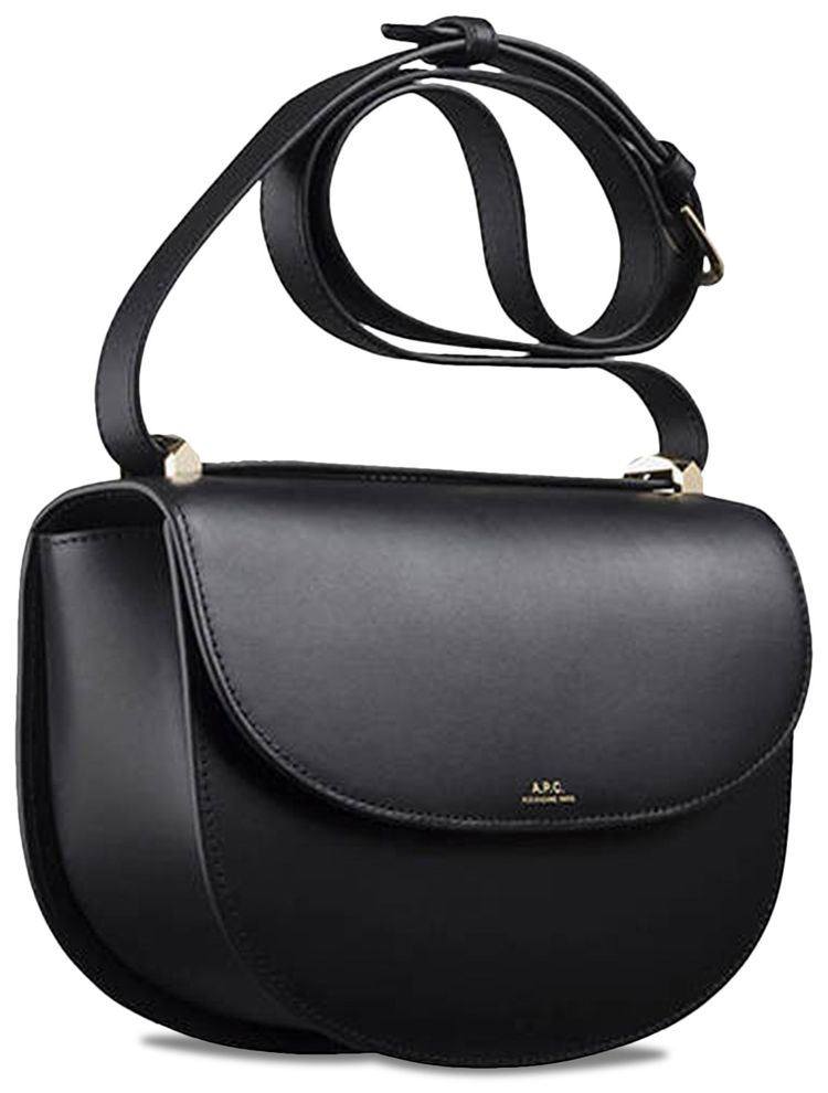 APC Mini Geneve Bag Black