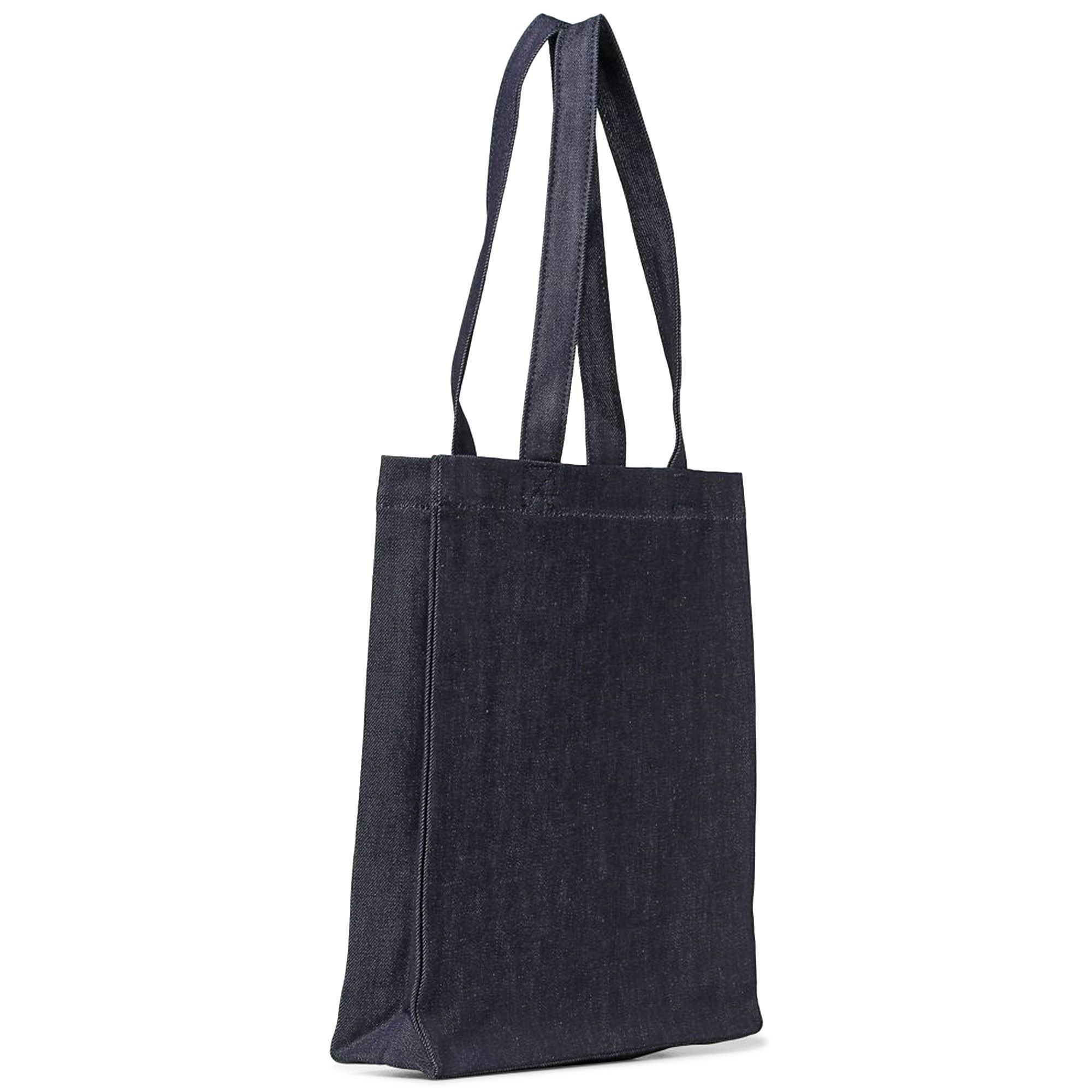 Buy A.P.C. Daniela Shopping Bag Blue COCSXM 61445 BLUE GOAT CA