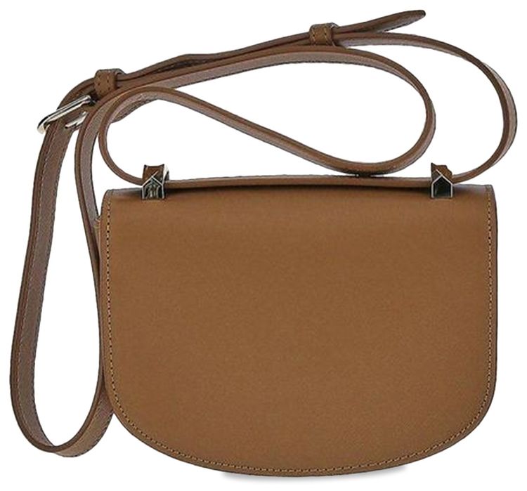 APC Geneve Mini Bag Beige