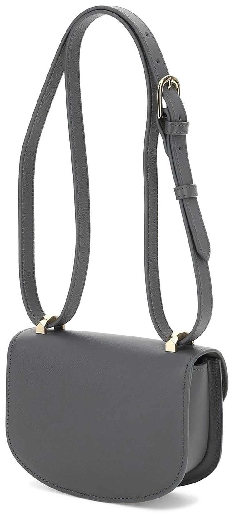 APC Geneve Mini Bag Grey