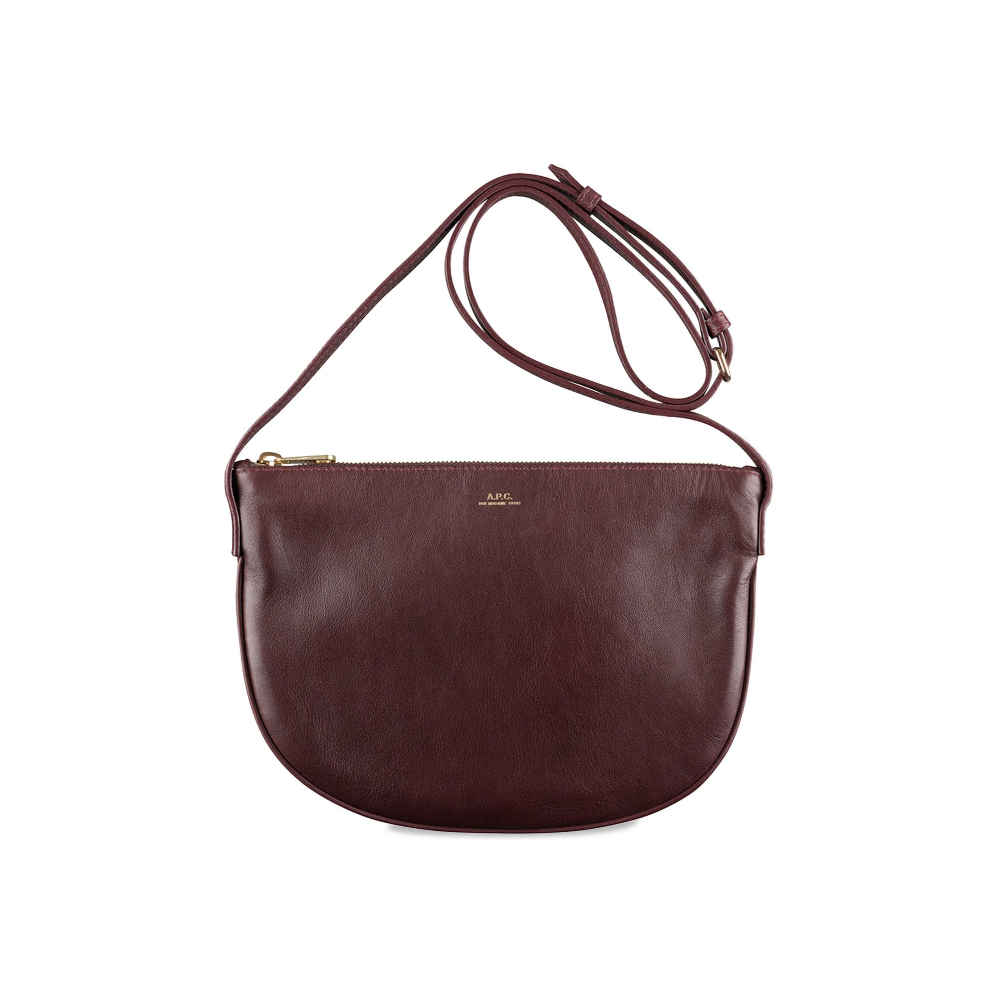 Apc clearance burgundy bag