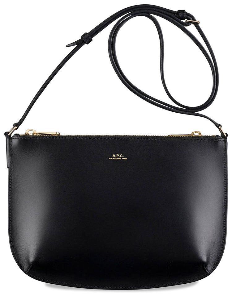 APC Sarah Bag Black