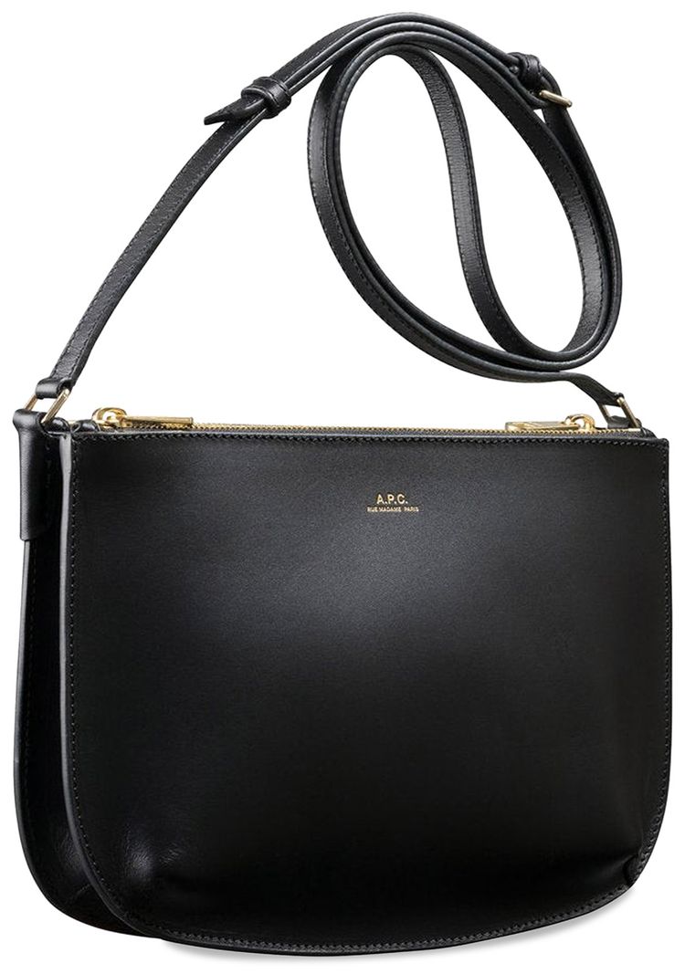 APC Sarah Bag Black
