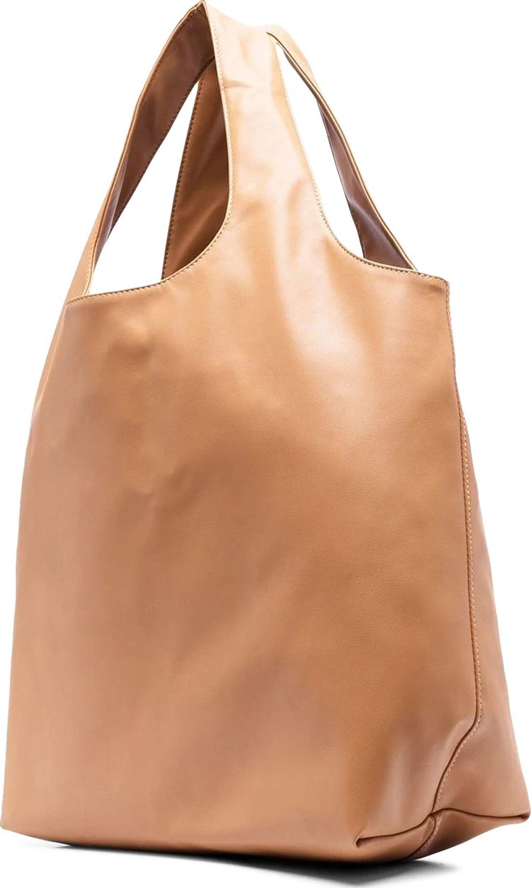 APC Ninon Tote Brown