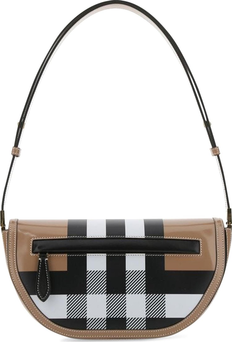 Burberry Small Olympia Bag 'Brown'