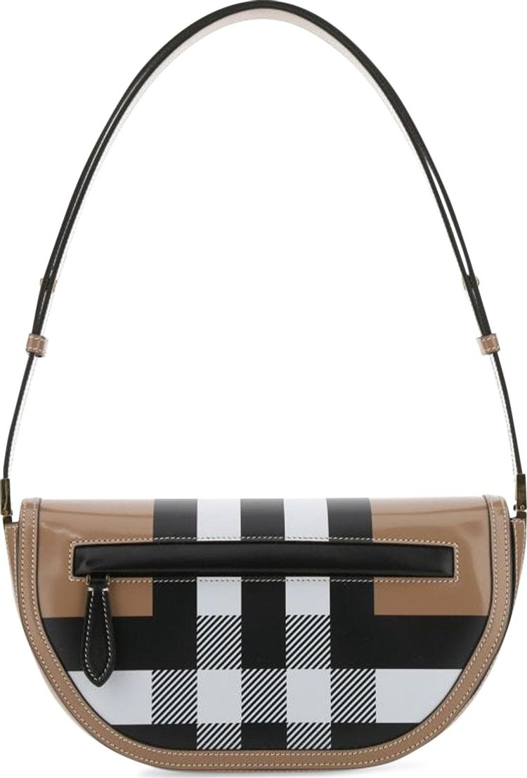 Burberry Small Olympia Bag Brown