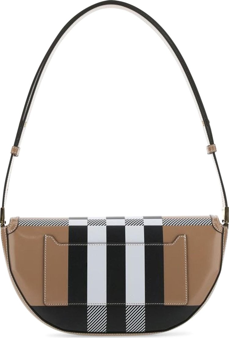 Burberry Small Olympia Bag Brown