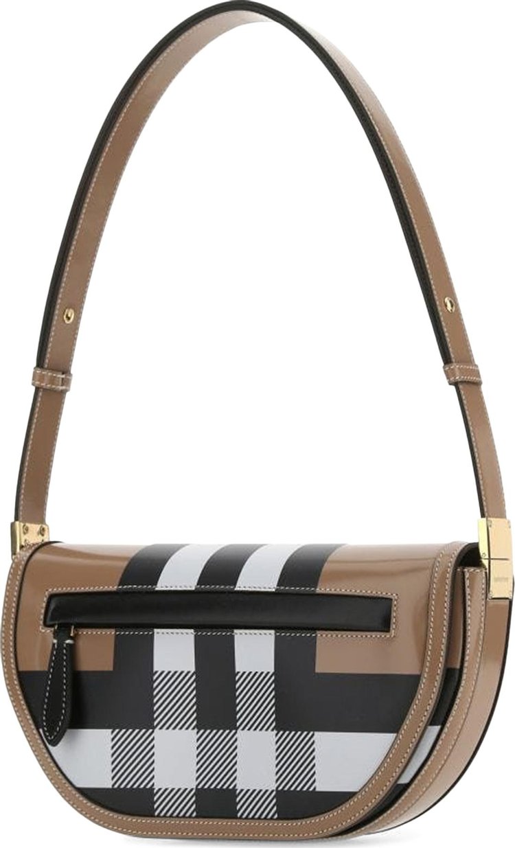 Burberry Small Olympia Bag Brown