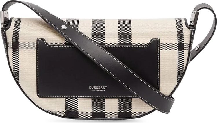 Burberry Small Olympia Bag Beige