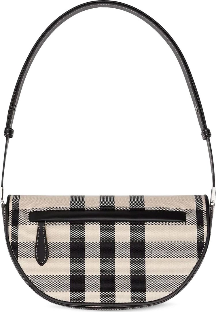 Burberry Small Olympia Bag 'Beige'