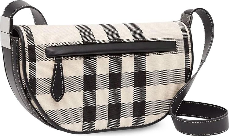 Burberry Small Olympia Bag Beige