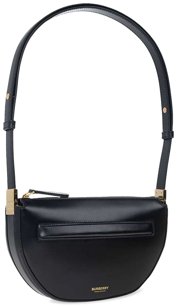 Burberry Mini Zip Olympia Black