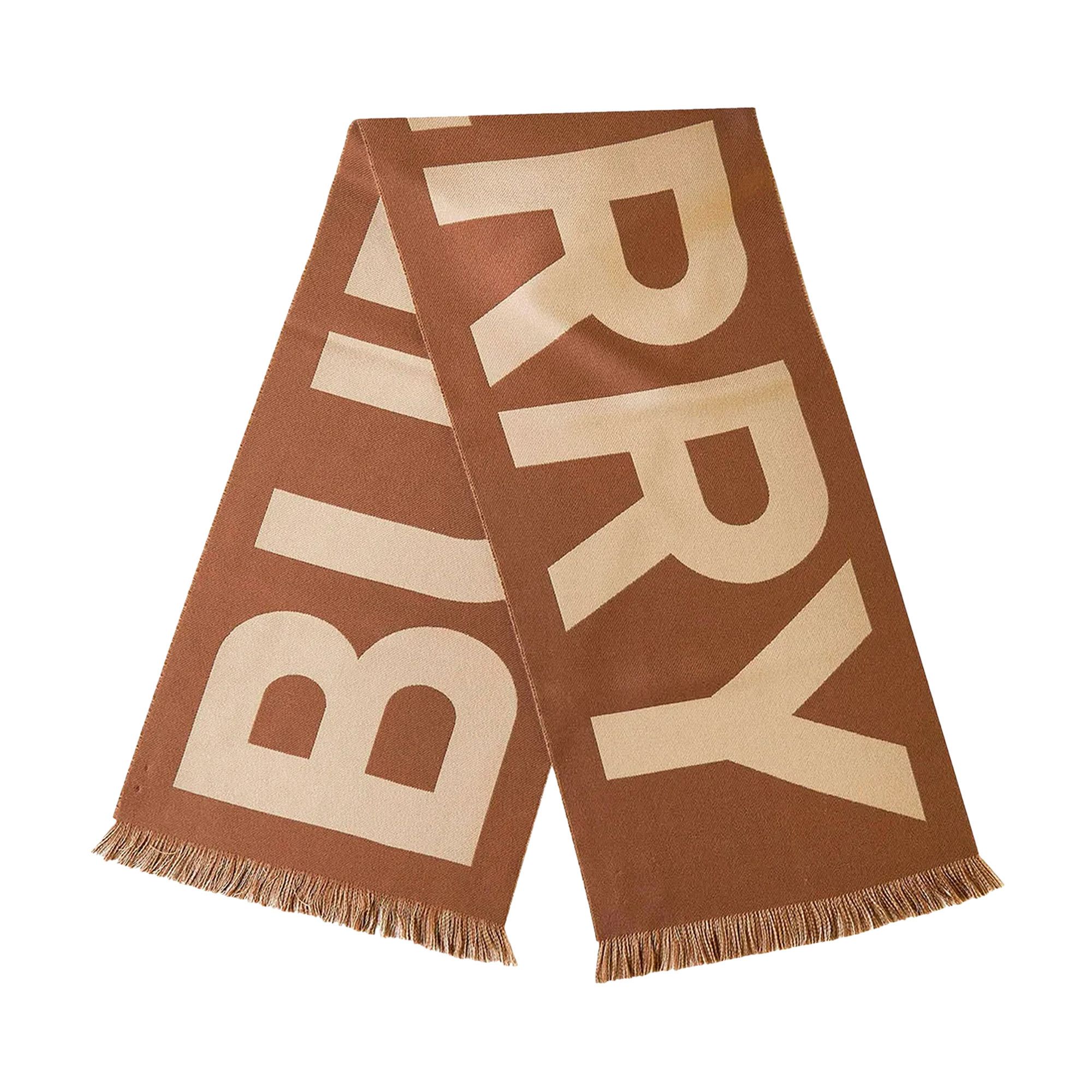 Half mega cheap check burberry scarf