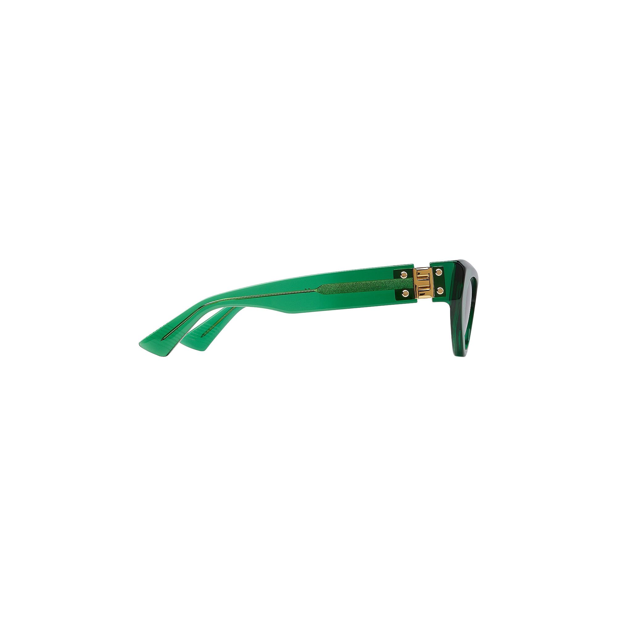 Buy Bottega Veneta Sunglasses 'Green' - 691524 V2330 3342 | GOAT