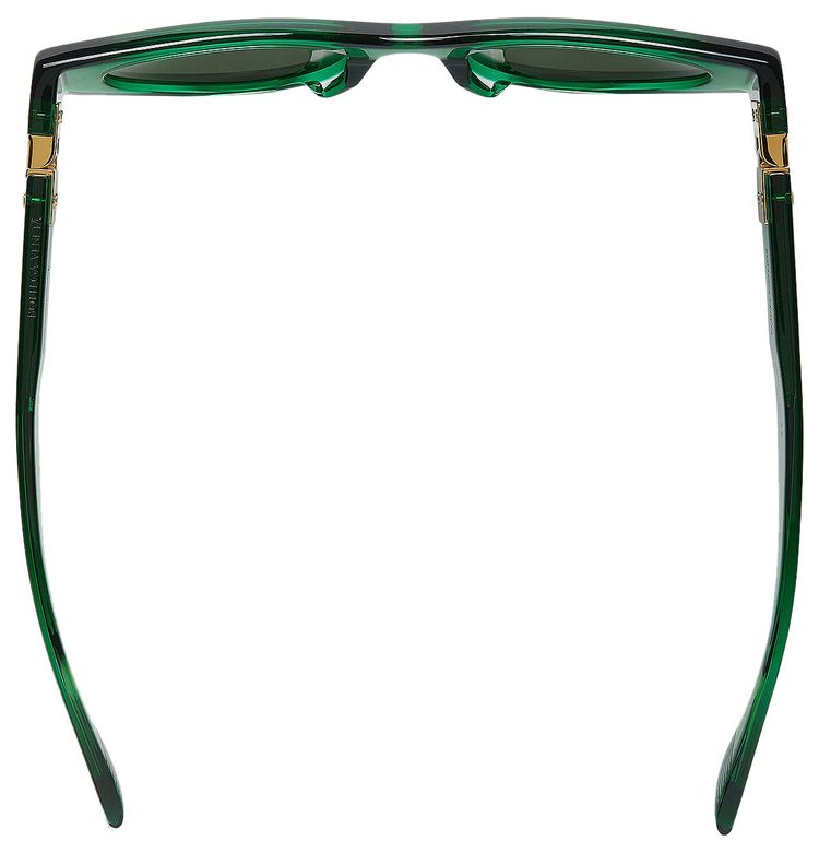 Bottega Veneta Sunglasses Green