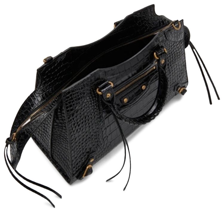 Balenciaga Small Neo Classic City Bag Black
