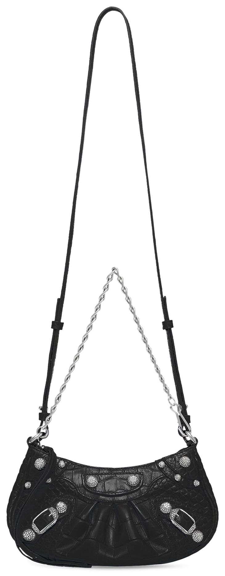 Balenciaga Small Le Cagole Black