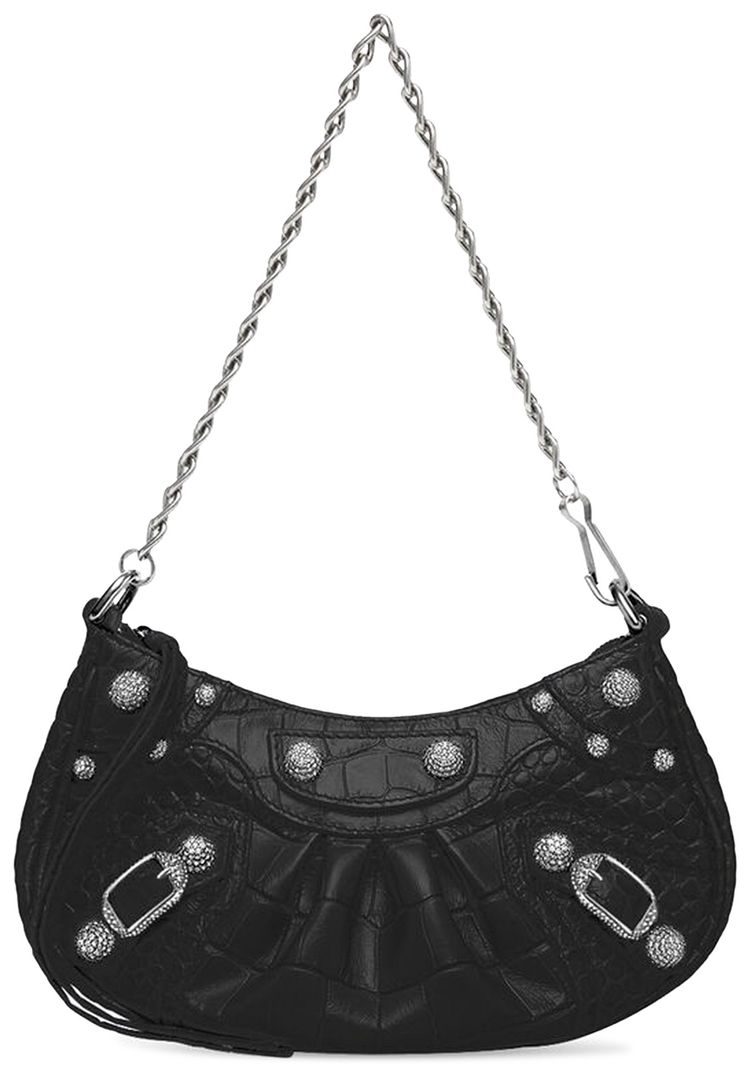 Balenciaga Small Le Cagole Black