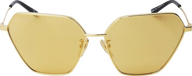 Balenciaga Sunglasses 'Gold'