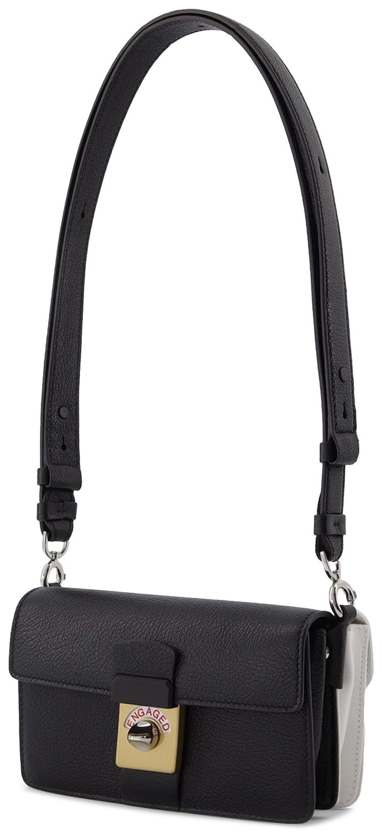 Maison Margiela New Look Horizontal Bag Black