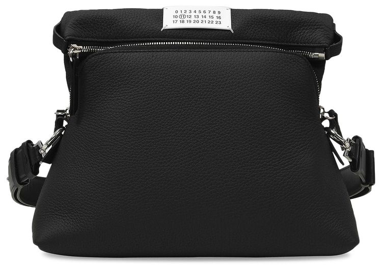 Maison Margiela 5AC Beauty Case Bag Black