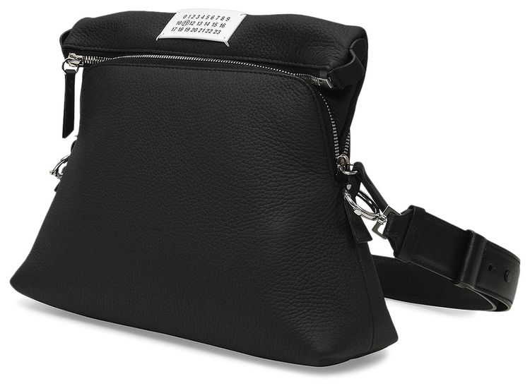 Maison Margiela 5AC Beauty Case Bag Black