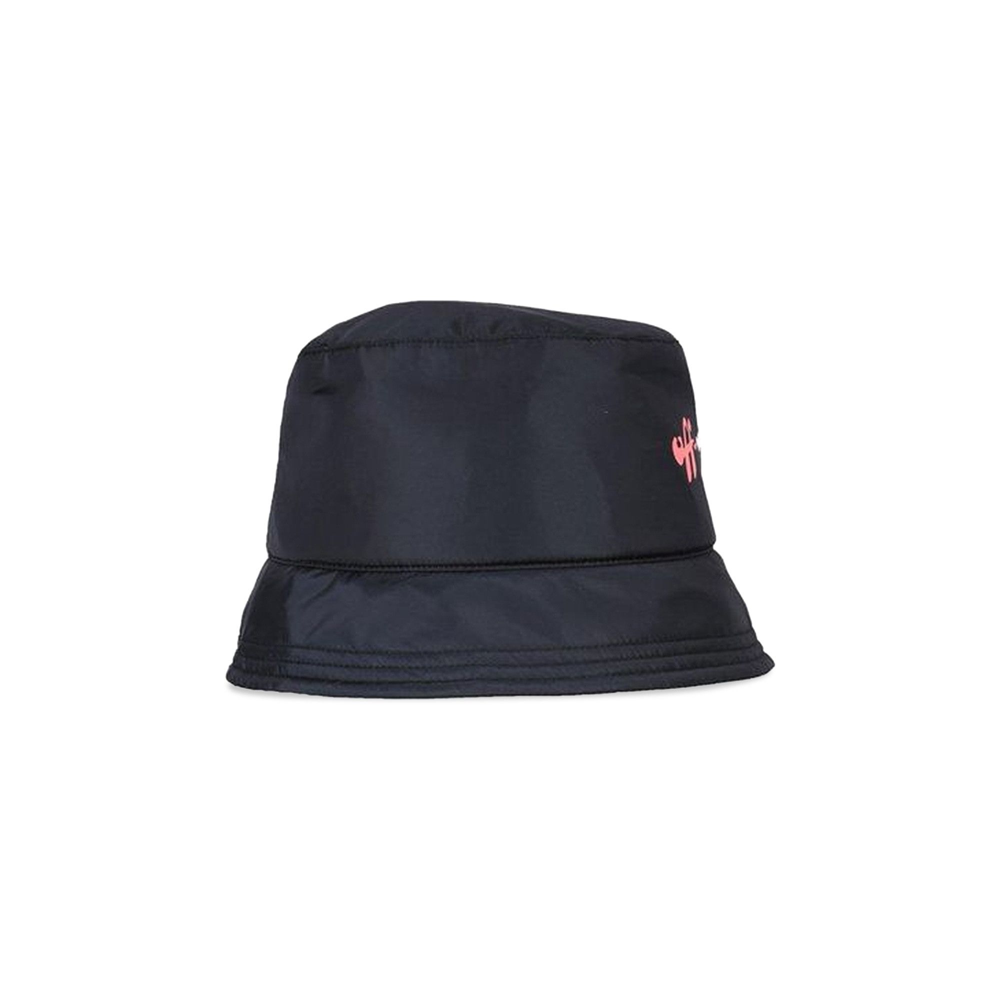 Buy Off-White Off Script Bucket Hat 'Black/Pink