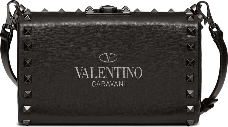 Valentino Clutch 'Black'