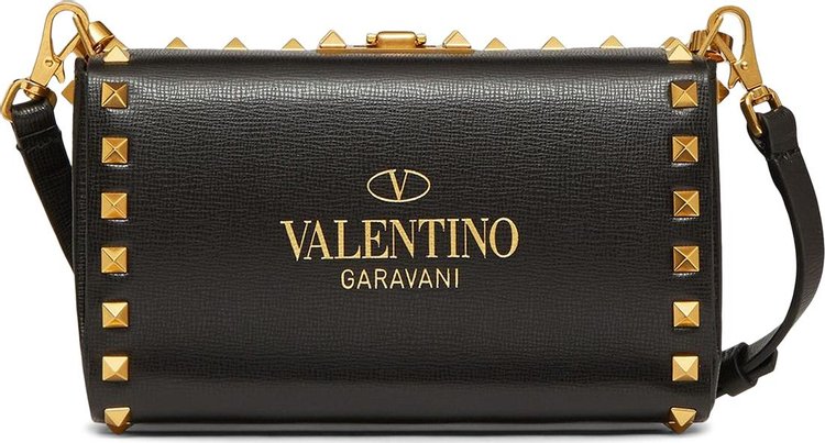 Valentino Clutch 'Black'