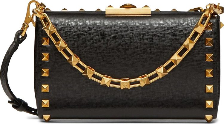 Valentino Clutch Black