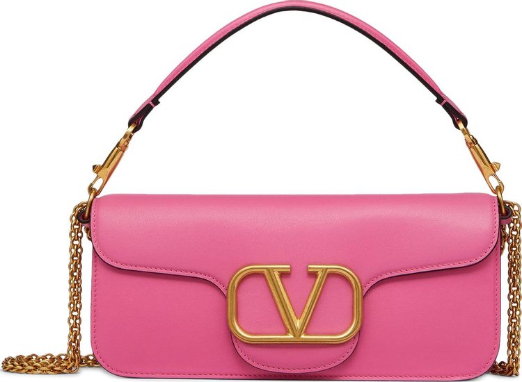 Valentino Shoulder Bag 'Pink'