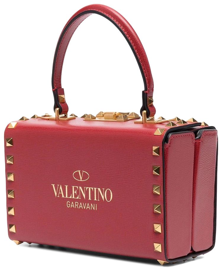 Valentino Clutch Red