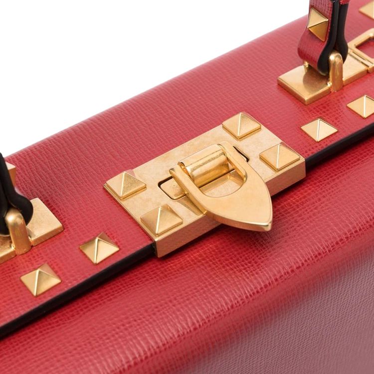 Valentino Clutch Red