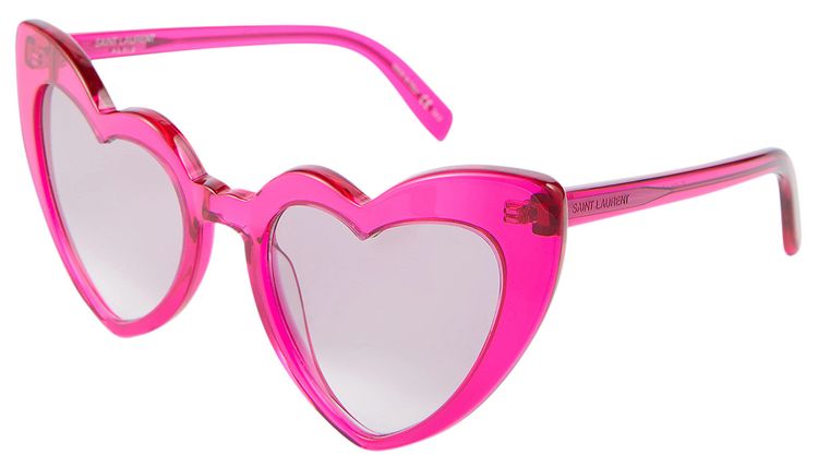 Saint Laurent Sunglasses Pink