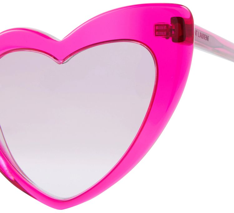 Saint Laurent Sunglasses Pink