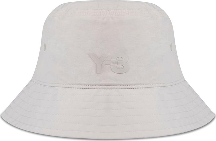 Y-3 Bucket Hat 'Beige'
