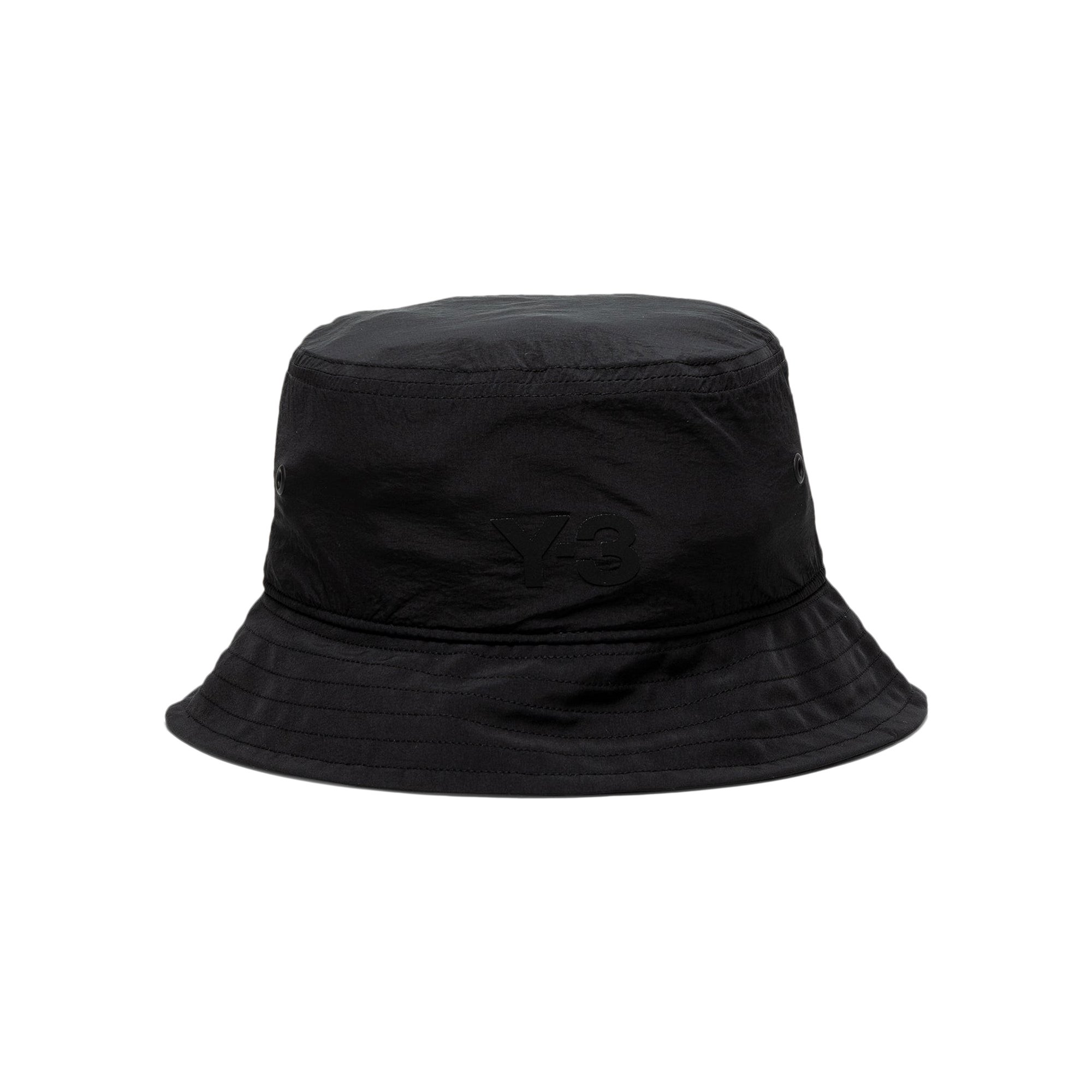 Buy Y-3 Bucket Hat 'Black' - HD3308 | GOAT