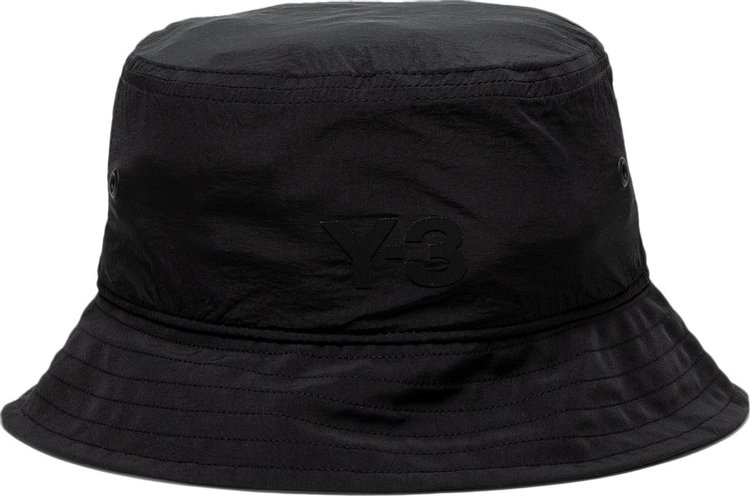 Y-3 Bucket Hat 'Black'