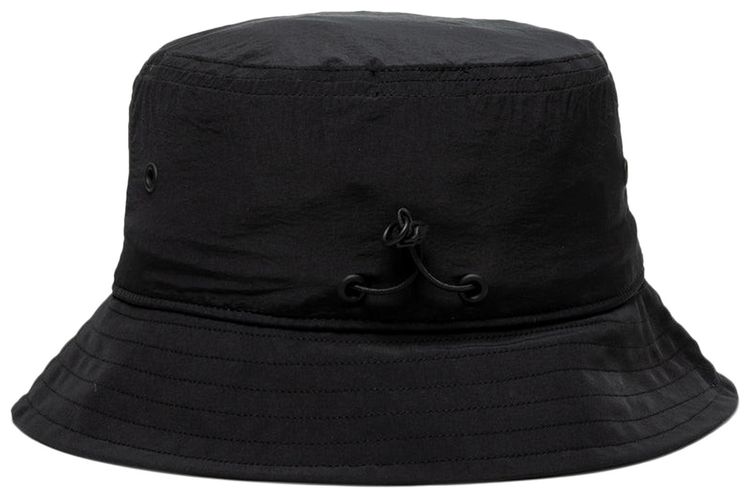 Y 3 Bucket Hat Black