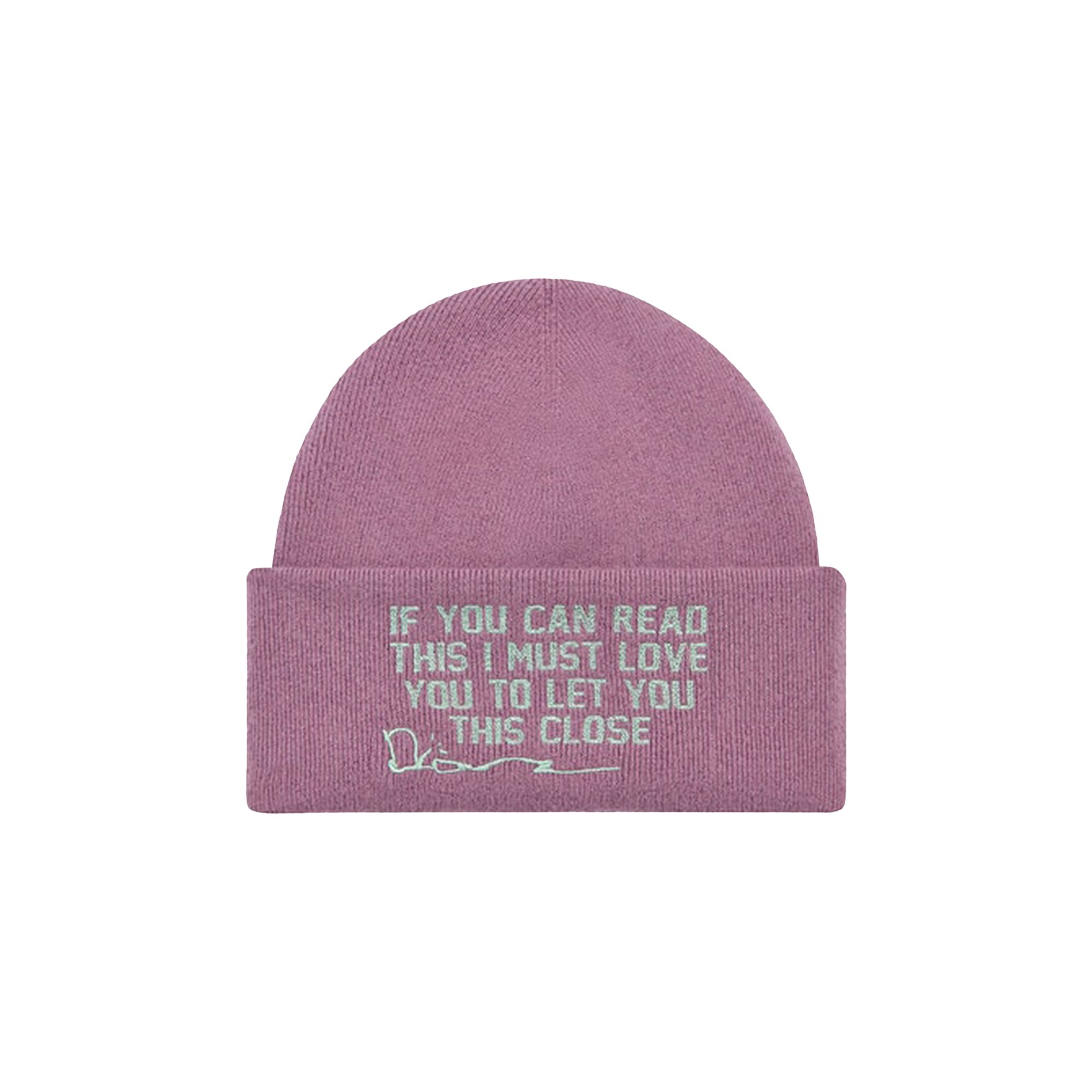 Buy Dior x Cactus Jack Beanie 'Violet' - 283MB01AT264 C486 | GOAT