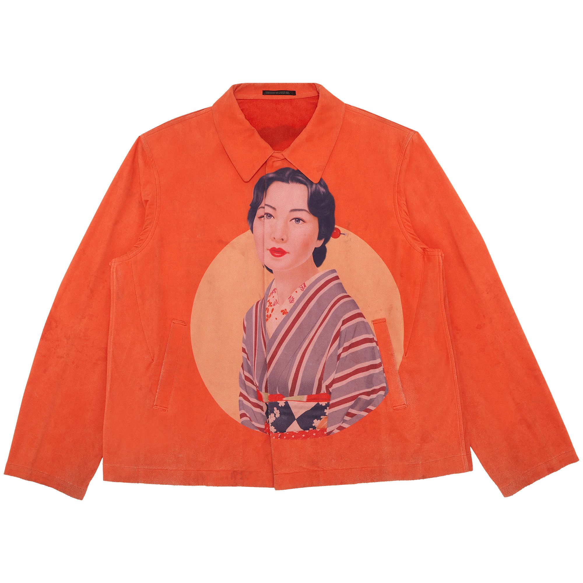 最終値下げ Buy Leather Vegan Tsuemura Saeko Yamamoto Yohji Vintage 手提げ・レッスンバッグ・入園グッズ