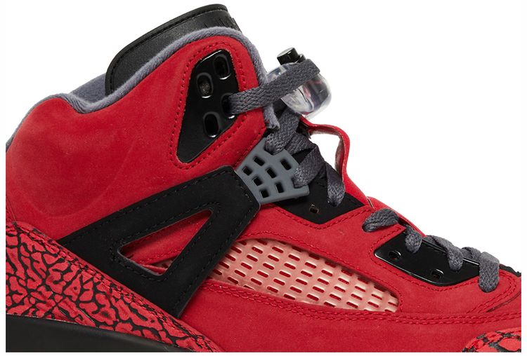 Air Jordan Spizike Toro Bravo