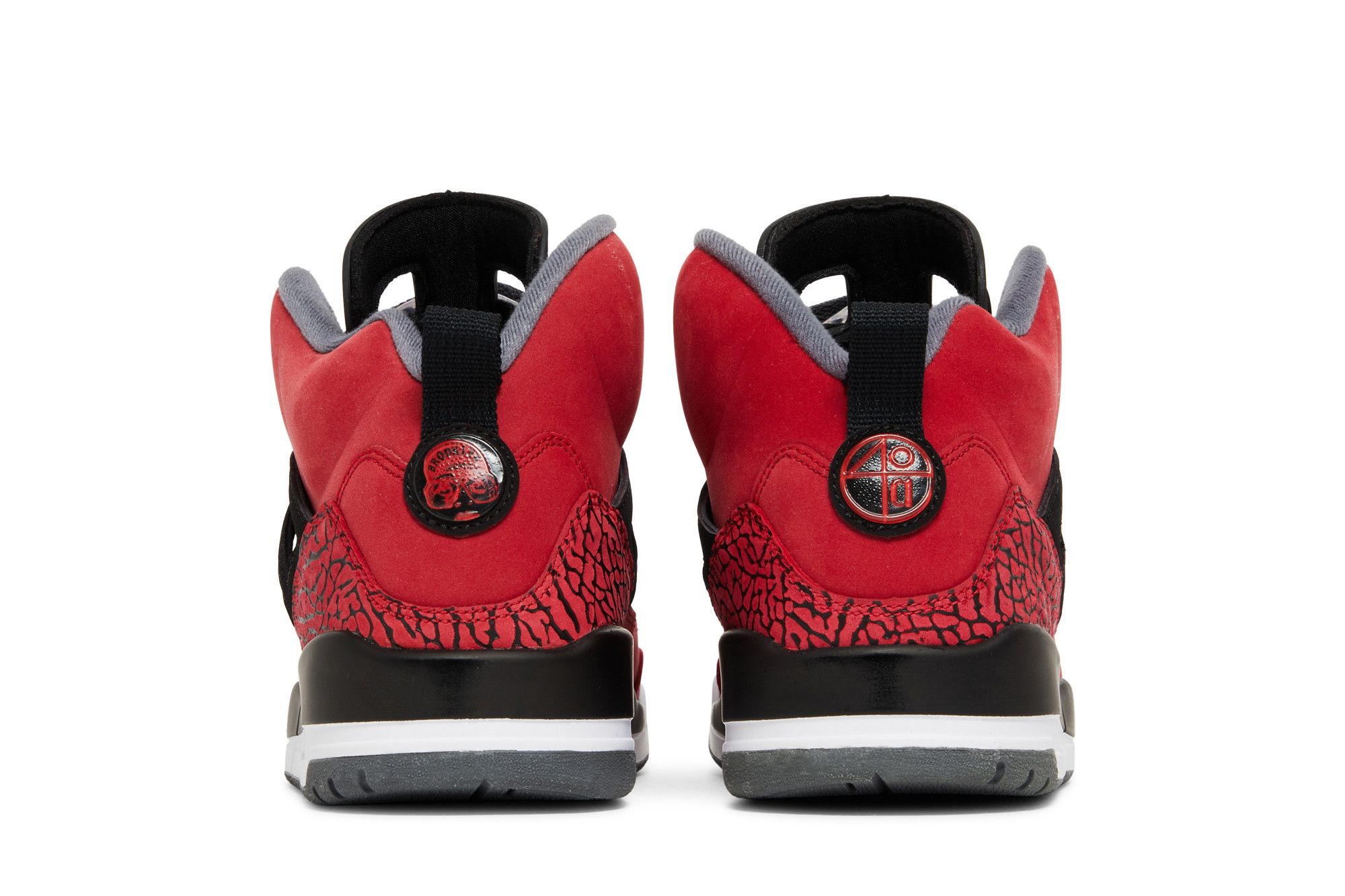 Jordan spizike toro bravo outlet