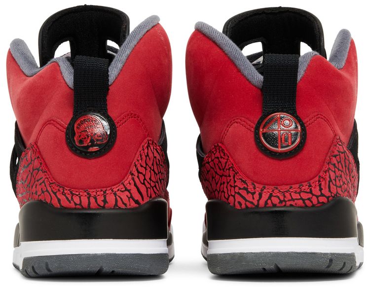 Air Jordan Spizike Toro Bravo