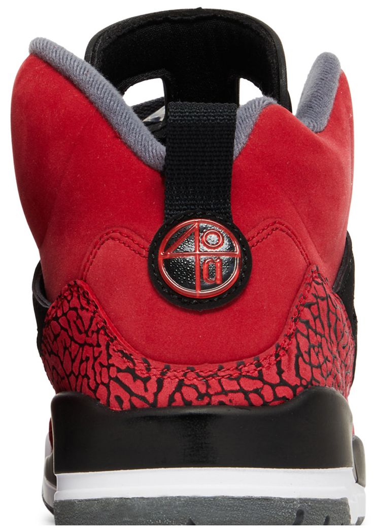 Air Jordan Spizike Toro Bravo